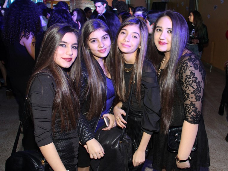 SSCC Ain Najm The Name Is Bond